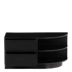Store WOOOD Exclusive Tv-Meubel Finca Rond Rechts