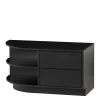 Best WOOOD Exclusive Tv-Meubel Finca Rond Links