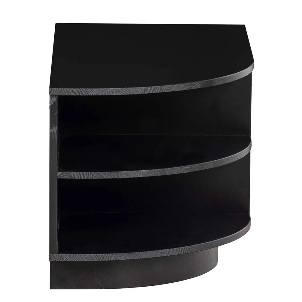 Best WOOOD Exclusive Tv-Meubel Finca Rond Links