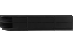 Best WOOOD Exclusive Tv-Meubel Finca Rond Links