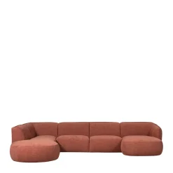 Clearance WOOOD Exclusive U-Vorm Bank Links Polly