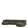 Cheap WOOOD Exclusive U-Vorm Bank Rechts Polly