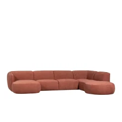 Cheap WOOOD Exclusive U-Vorm Bank Rechts Polly