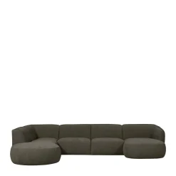 Shop WOOOD Exclusive U-Vorm Bank Links Polly