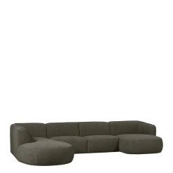 Shop WOOOD Exclusive U-Vorm Bank Links Polly