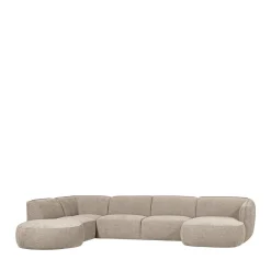 Store WOOOD Exclusive U-Vorm Bank Links Polly