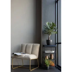 Fashion Woood Fauteuil Fie