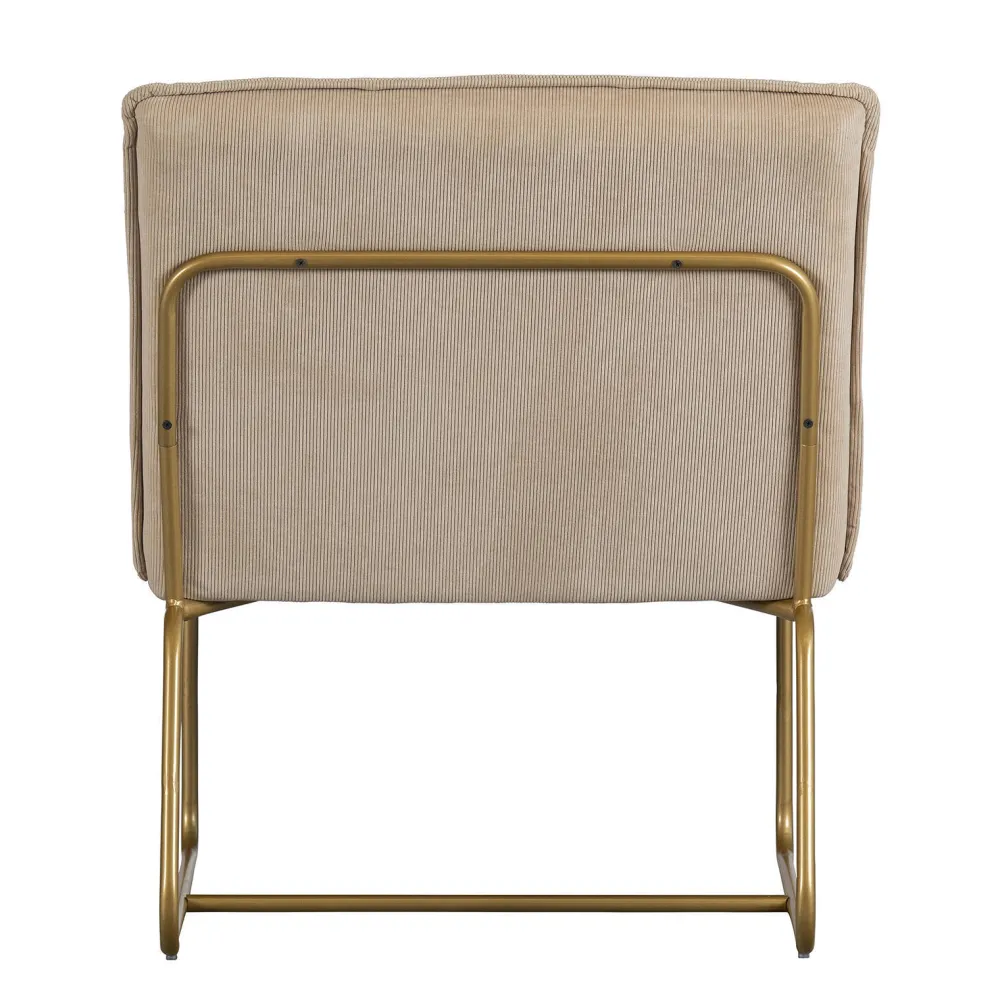 Fashion Woood Fauteuil Fie