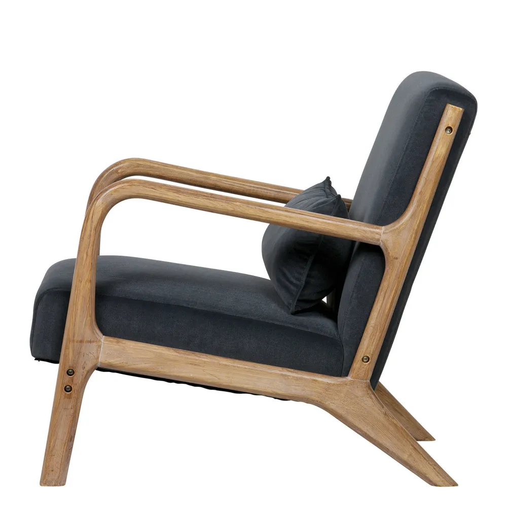 Flash Sale Woood Fauteuil Mark