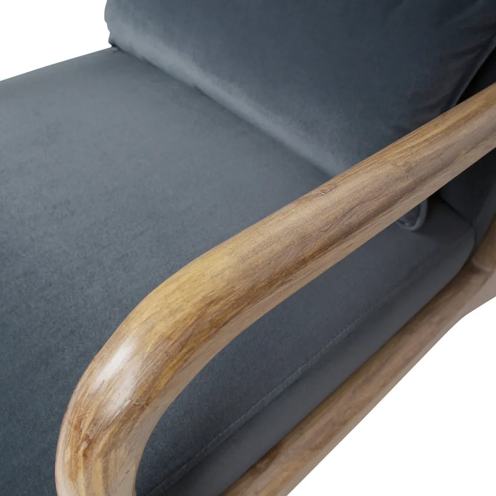 Flash Sale Woood Fauteuil Mark