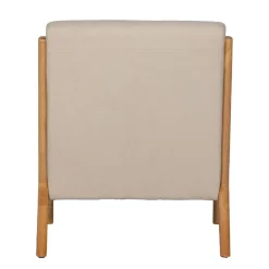 Online Woood Fauteuil Mark