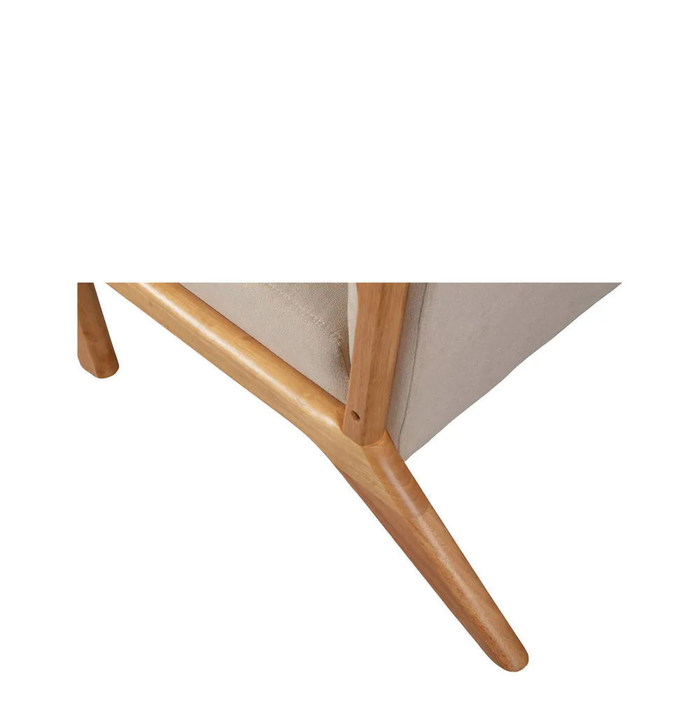 Online Woood Fauteuil Mark