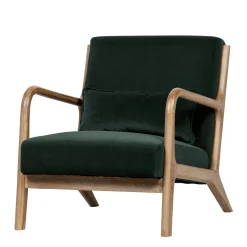 Discount Woood Fauteuil Mark