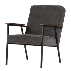 Best Sale Woood Fauteuil Sally