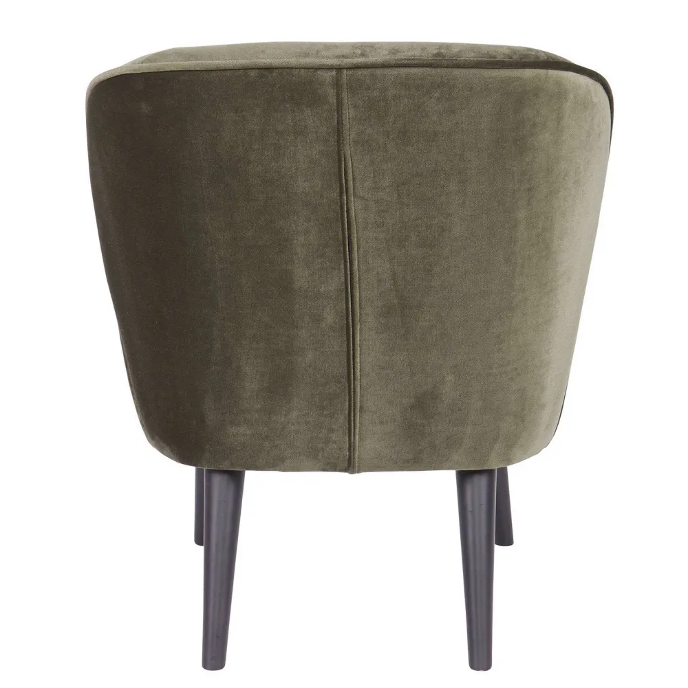 Flash Sale Woood Fauteuil Sara
