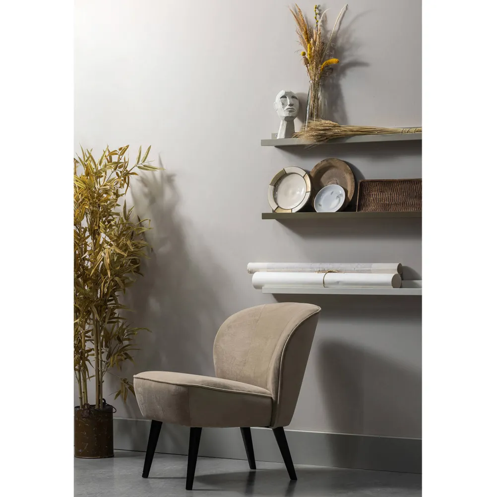Store Woood Fauteuil Sara