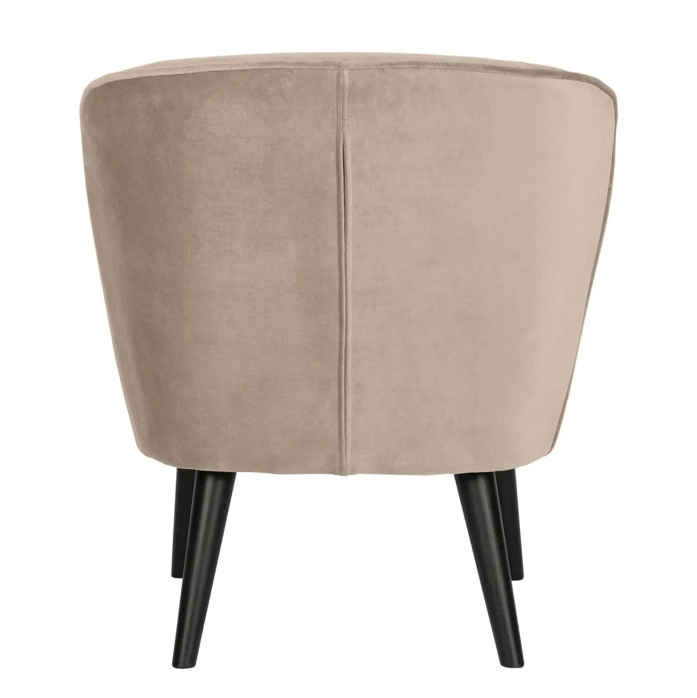 Store Woood Fauteuil Sara