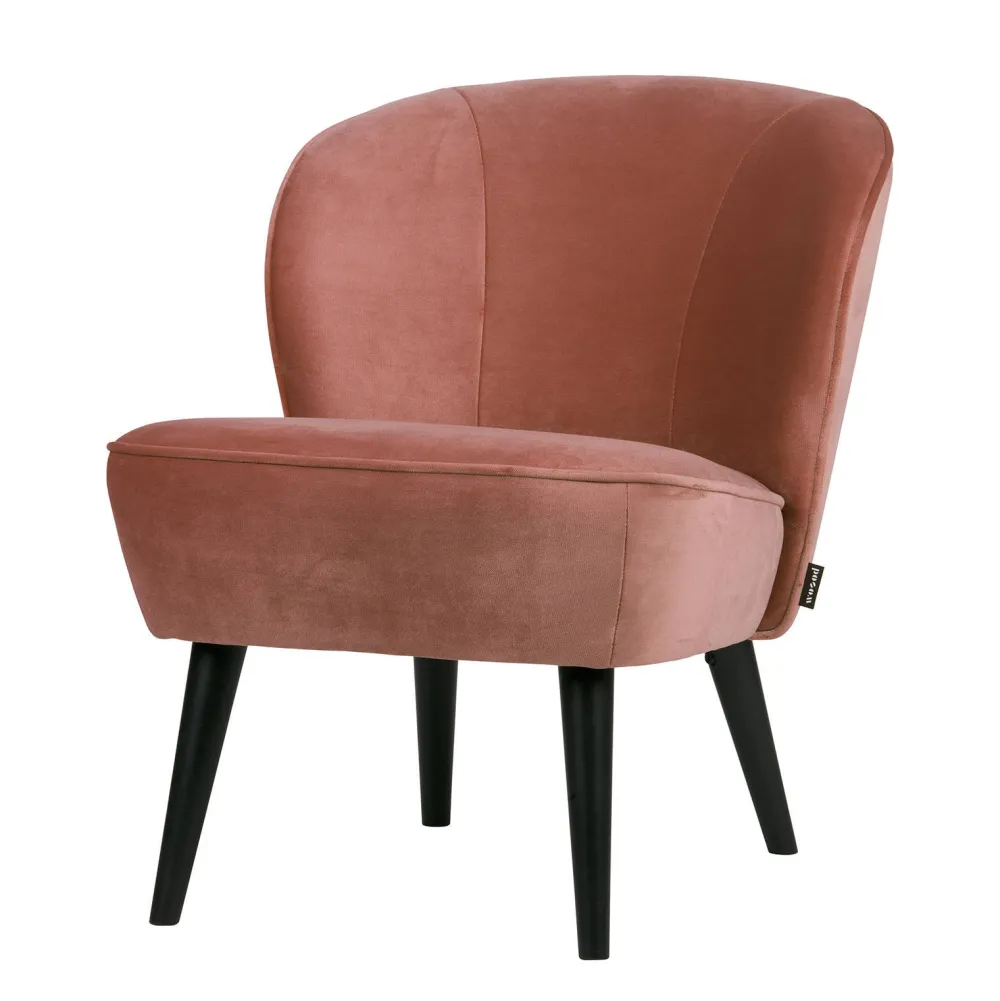 Store Woood Fauteuil Sara