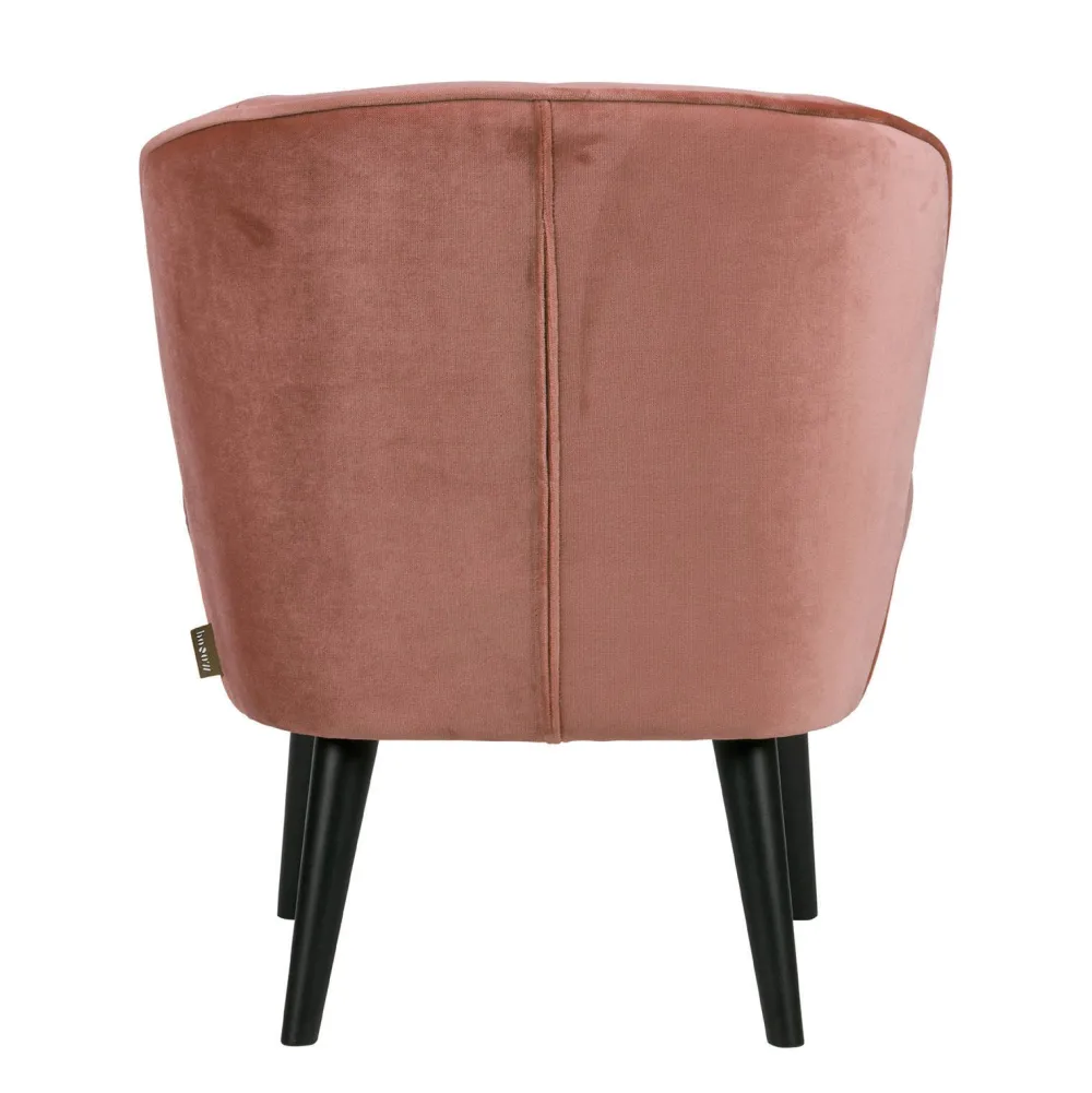 Store Woood Fauteuil Sara