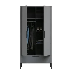 Hot Woood Kledingkast Adam