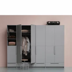 Cheap Woood Kledingkast Kast Pure