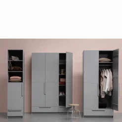 Cheap Woood Kledingkast Kast Pure