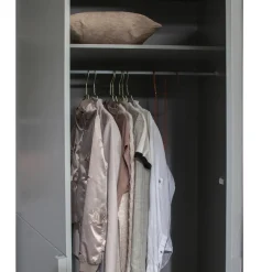 Outlet Woood Kledingkast Kast Pure