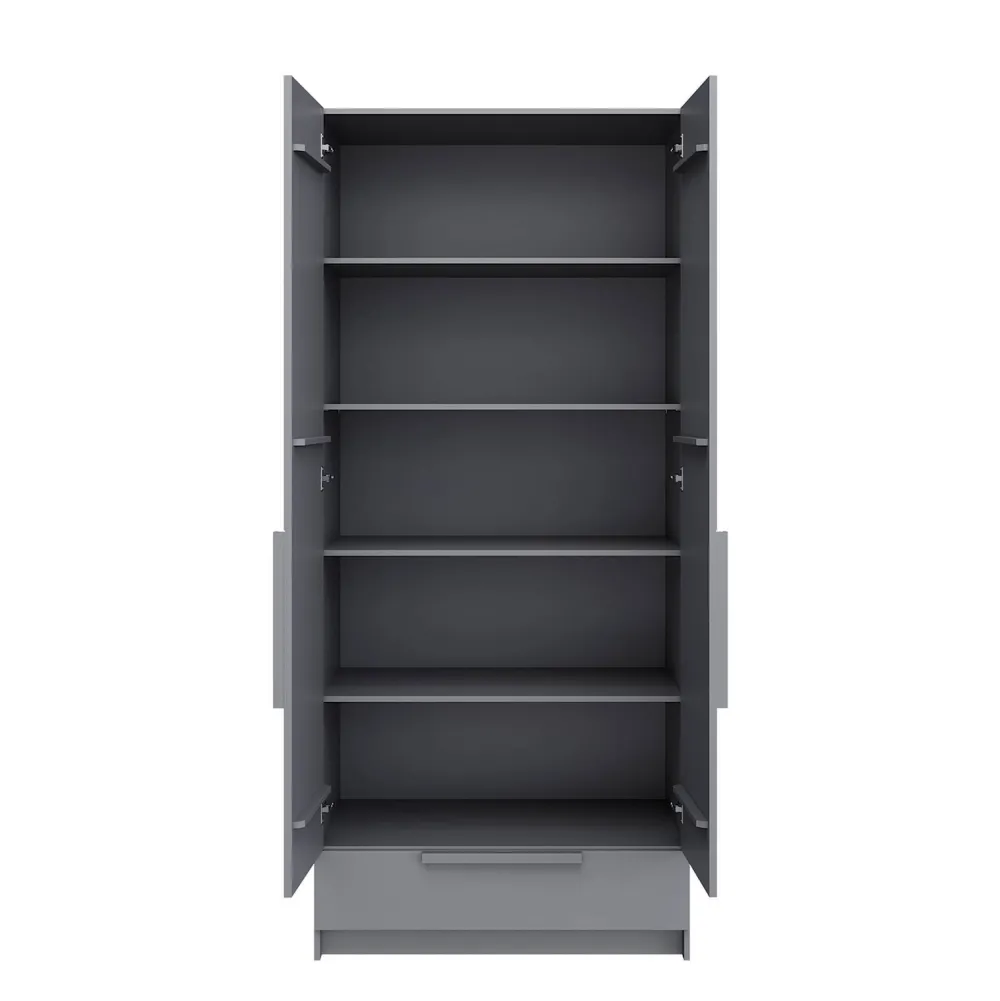 Online Woood Kledingkast Legplanken Pure