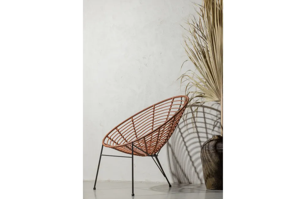 Loungestoel Jane|Woood New