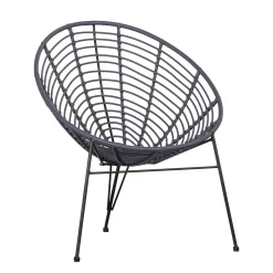 Loungestoel Jane|Woood Discount
