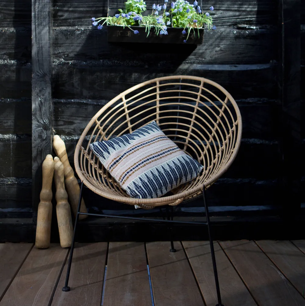 Loungestoel Jane|Woood Sale