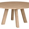 Outlet Woood Rhonda Ronde Eettafel