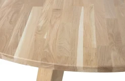 Hot Woood Rhonda Ronde Eettafel