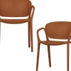 Tuinstoel Bent - Set Van 4|Woood Sale