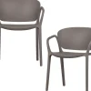 Tuinstoel Bent - Set Van 4|Woood Cheap
