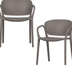 Tuinstoel Bent - Set Van 4|Woood Cheap