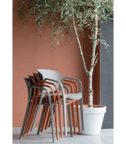 Tuinstoel Bent - Set Van 4|Woood Cheap