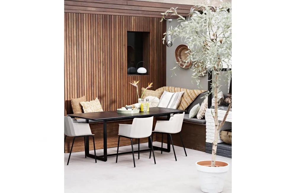 Tuinstoel Foppe (Set Van 4)|Woood Cheap