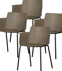 Tuinstoel Foppe (Set Van 4)|Woood Sale