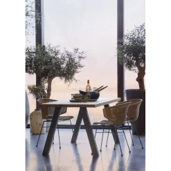 Tuintafel Tablo (81X210 Cm)|Woood New