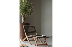 Voetenbank Lois|Woood Cheap