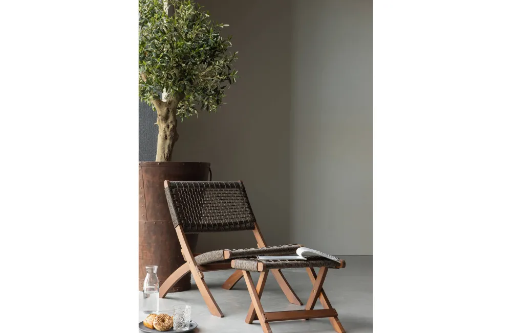 Voetenbank Lois|Woood Cheap