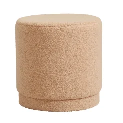 Outlet Woood x Wehkamp Home Poef Terry