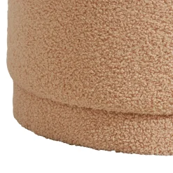 Outlet Woood x Wehkamp Home Poef Terry