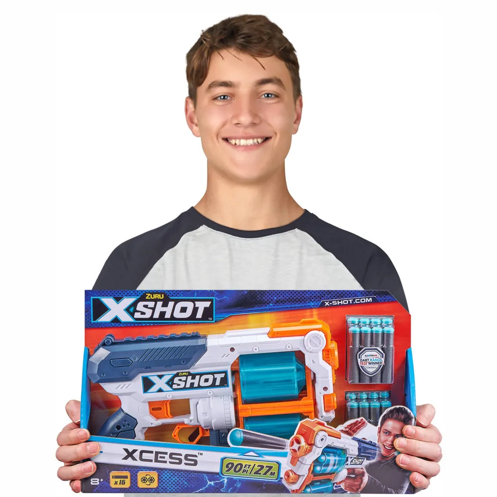 Xcess Tk-12 |X-Shot Shop