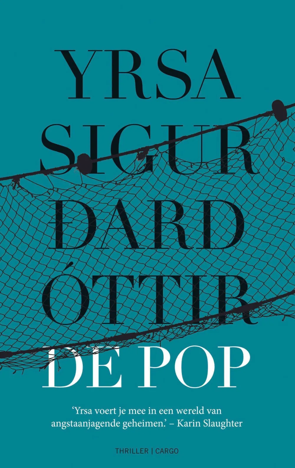 Yrsa Sigurdardottir De Pop|wehkamp Online