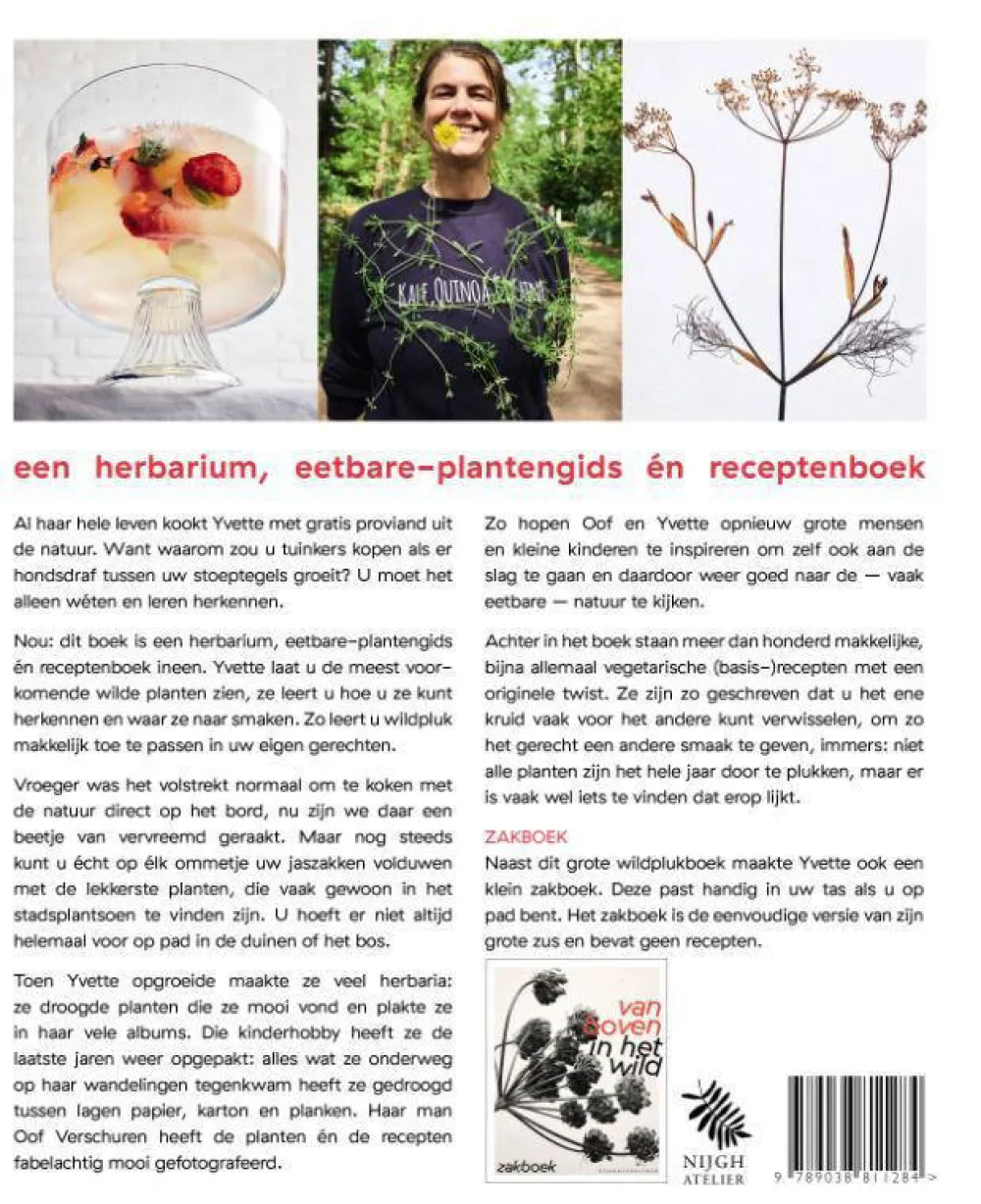 Yvette Van Boven Van Boven In Het Wild|wehkamp Online