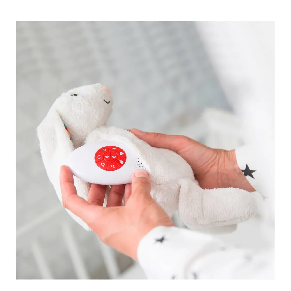 Heartbeat Konijn Interactieve Knuffel|Zazu Online