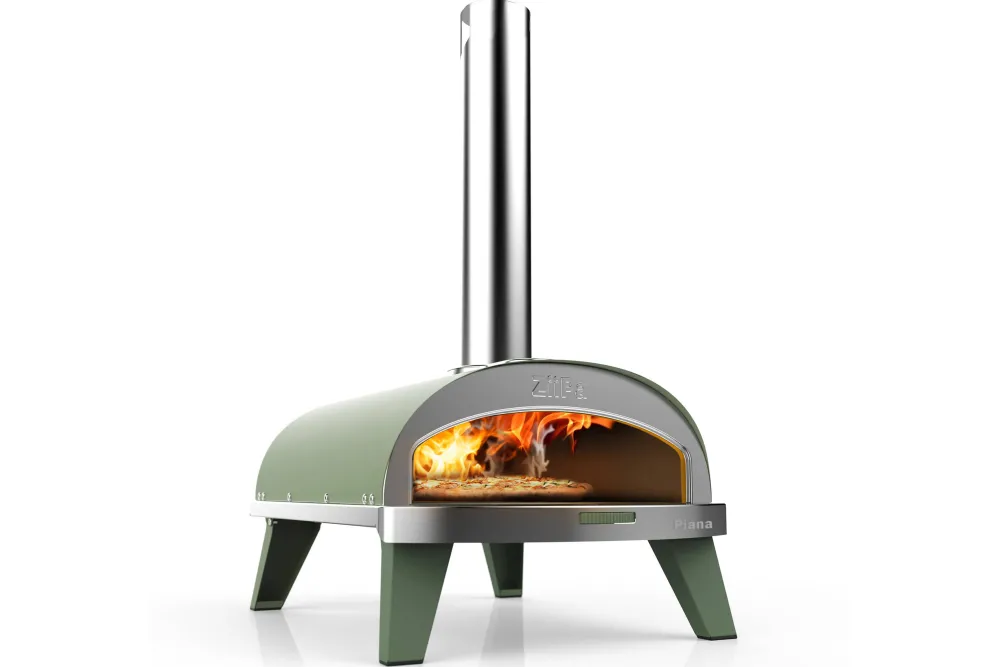 Pizza Oven (Briketten, Hout Of Pellets)|ZiiPa Cheap