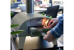 Pizza Oven (Briketten, Hout Of Pellets)|ZiiPa Cheap
